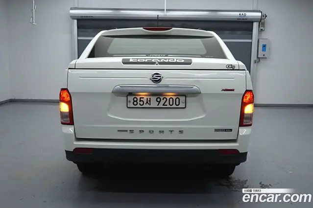 SsangYong Korando 2015 2.0 автомат (гидро), миниатюра 7 SsangYong Korando 2015 2.0 автомат (гидро), миниатюра 7