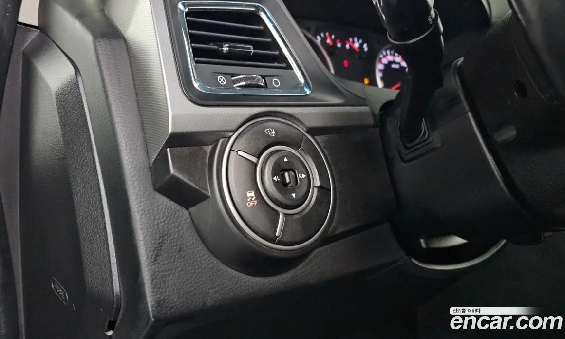 SsangYong Korando 2016 2.0 автомат (гидро), фото 24