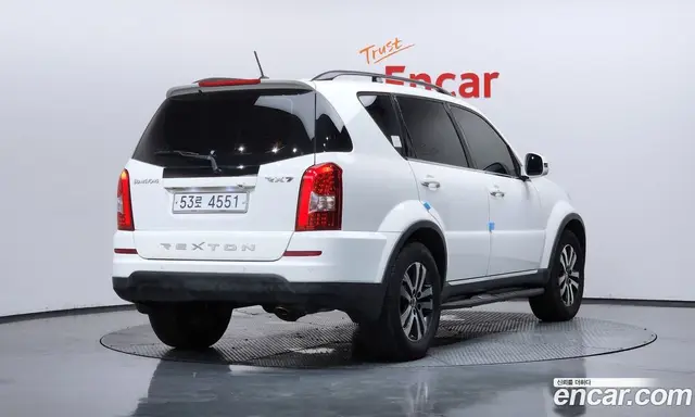 SsangYong Rexton 2013 2.0 автомат (гидро), миниатюра 2 SsangYong Rexton 2013 2.0 автомат (гидро), миниатюра 2