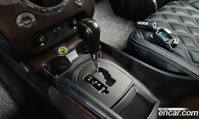 SsangYong Rexton 2013 2.0 автомат (гидро), миниатюра 12
