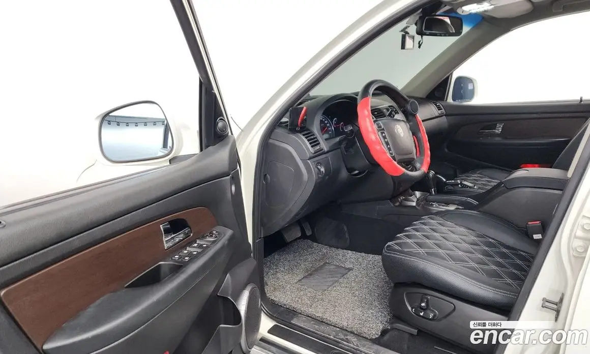 SsangYong Rexton 2013 2.0 автомат (гидро), фото 13 SsangYong Rexton 2013 2.0 автомат (гидро), фото 13