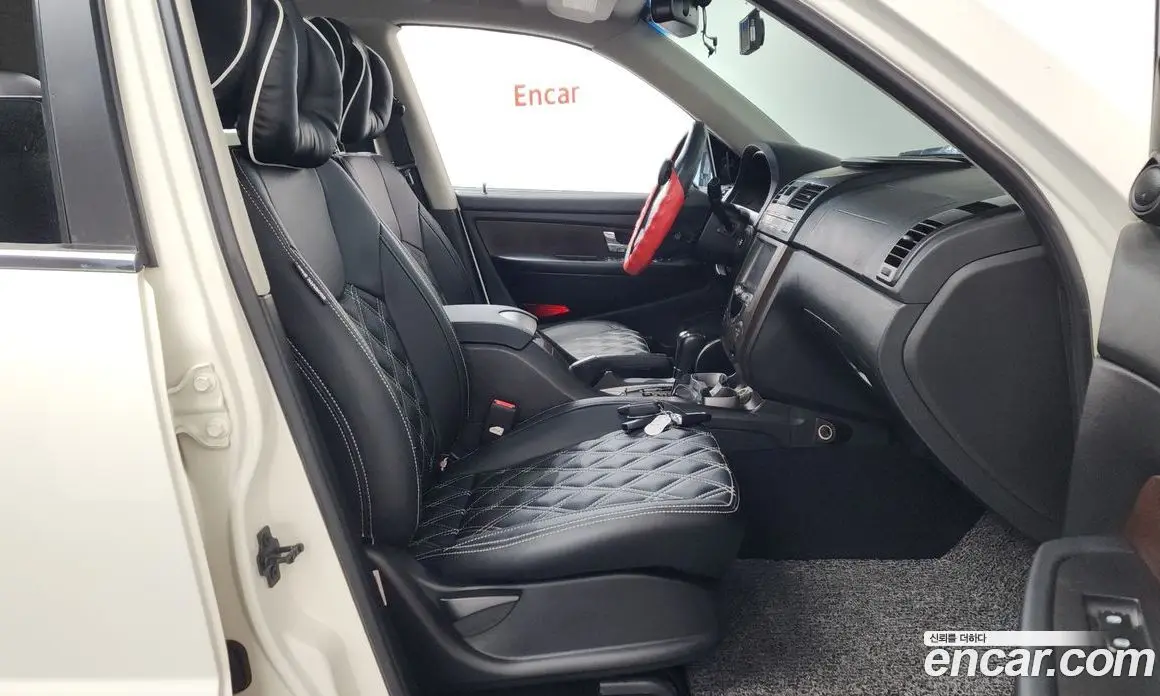SsangYong Rexton 2013 2.0 автомат (гидро), фото 16 SsangYong Rexton 2013 2.0 автомат (гидро), фото 16