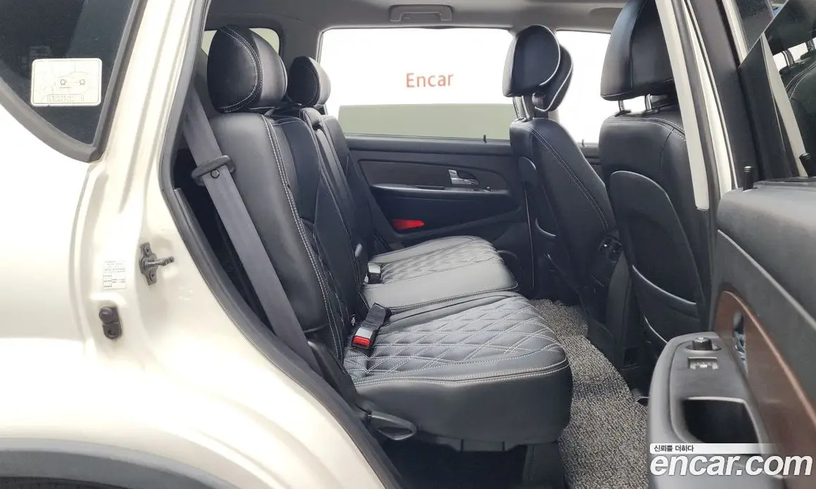 SsangYong Rexton 2013 2.0 автомат (гидро), фото 17 SsangYong Rexton 2013 2.0 автомат (гидро), фото 17
