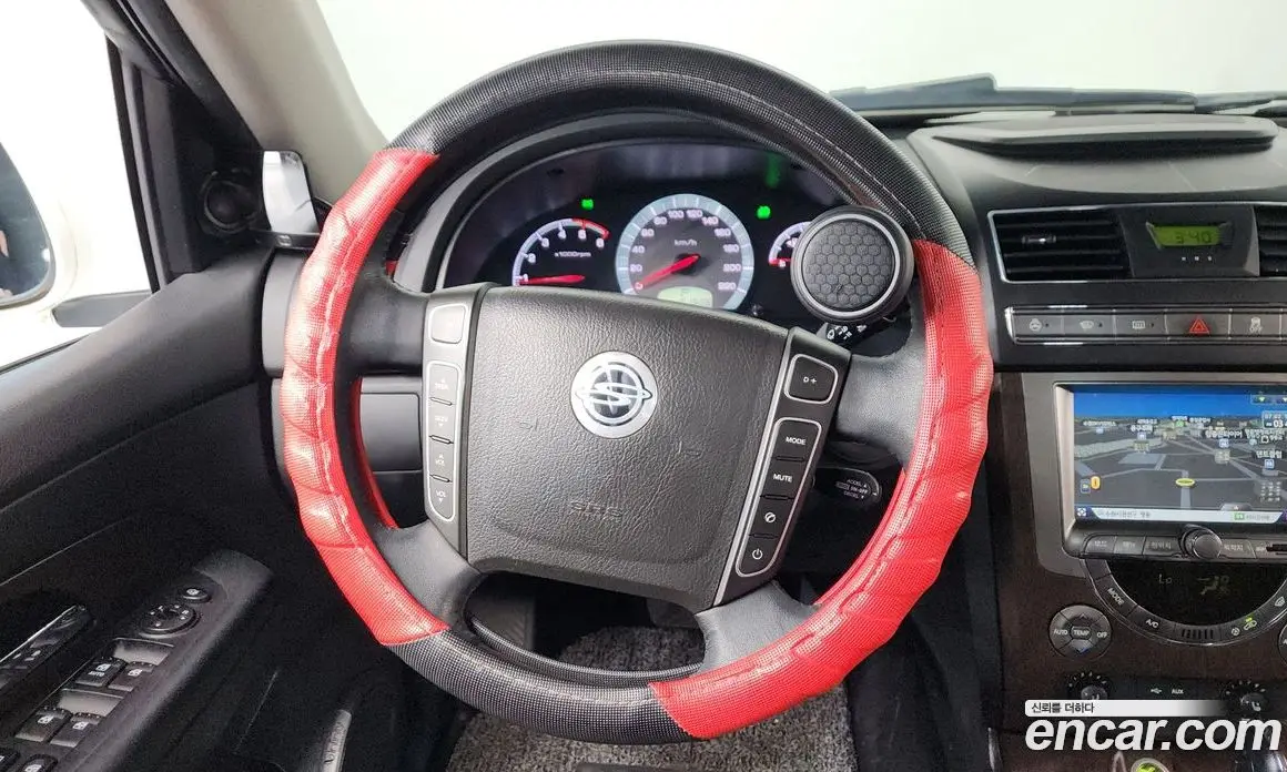 SsangYong Rexton 2013 2.0 автомат (гидро), фото 18 SsangYong Rexton 2013 2.0 автомат (гидро), фото 18
