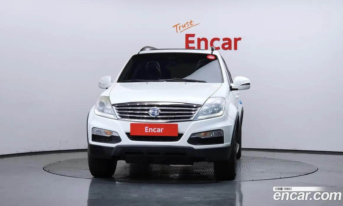 SsangYong Rexton 2013 2.0 автомат (гидро), фото 3 SsangYong Rexton 2013 2.0 автомат (гидро), фото 3