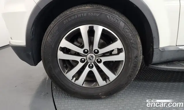 SsangYong Rexton 2013 2.0 автомат (гидро), миниатюра 5 SsangYong Rexton 2013 2.0 автомат (гидро), миниатюра 5