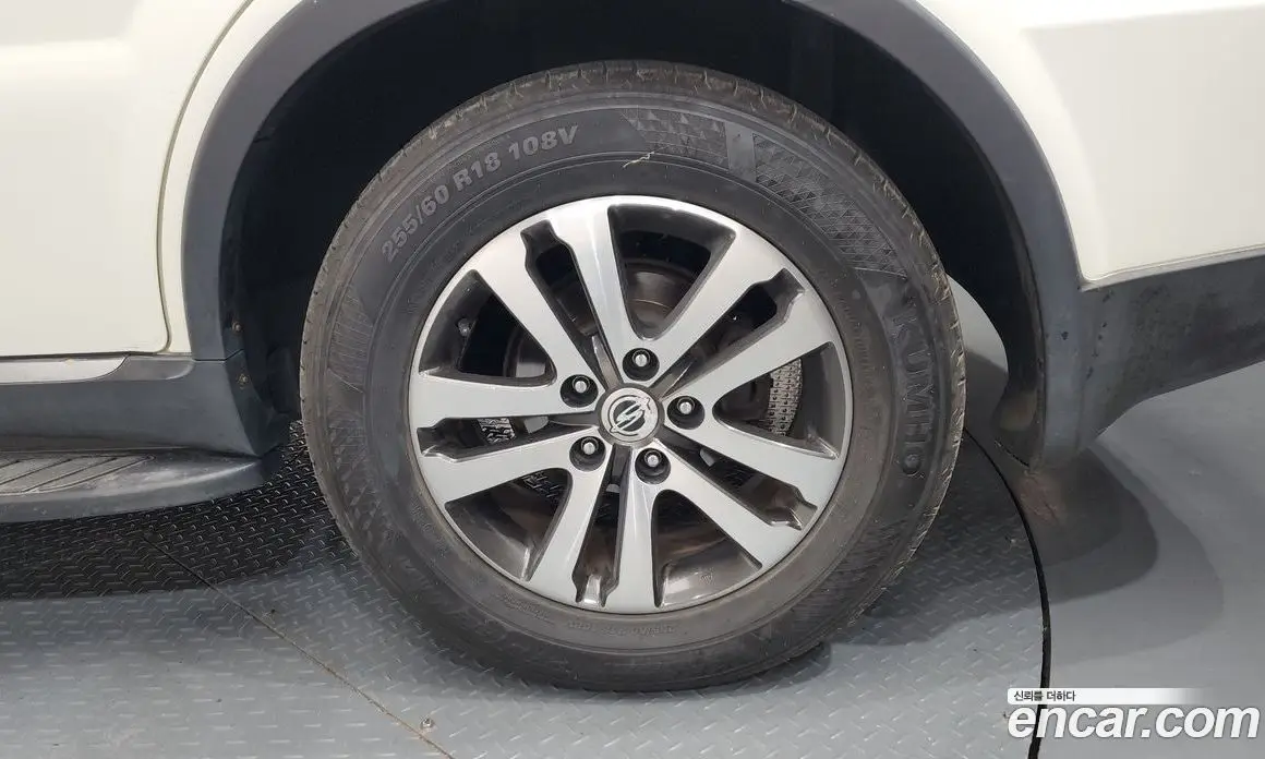 SsangYong Rexton 2013 2.0 автомат (гидро), фото 7 SsangYong Rexton 2013 2.0 автомат (гидро), фото 7