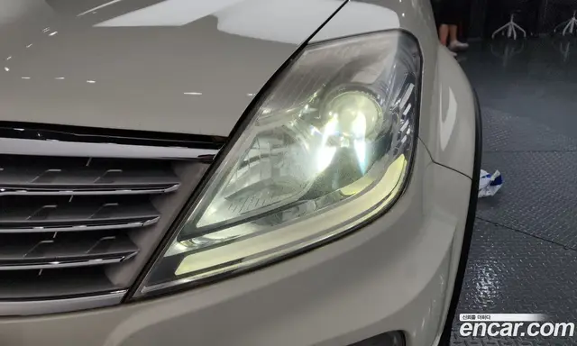 SsangYong Rexton 2013 2.0 автомат (гидро), миниатюра 8 SsangYong Rexton 2013 2.0 автомат (гидро), миниатюра 8