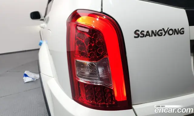 SsangYong Rexton 2013 2.0 автомат (гидро), миниатюра 9 SsangYong Rexton 2013 2.0 автомат (гидро), миниатюра 9