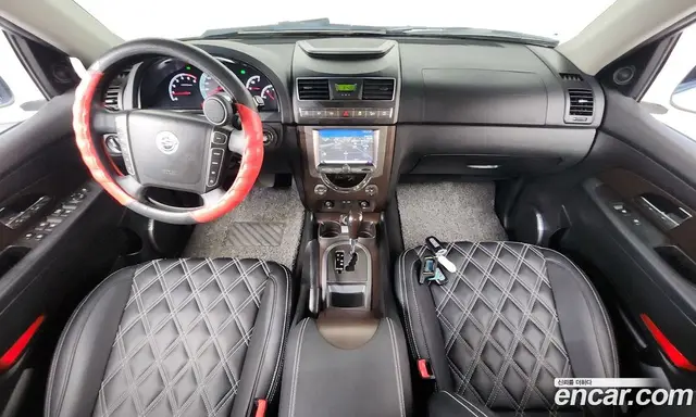 SsangYong Rexton 2013 2.0 автомат (гидро), миниатюра 10 SsangYong Rexton 2013 2.0 автомат (гидро), миниатюра 10