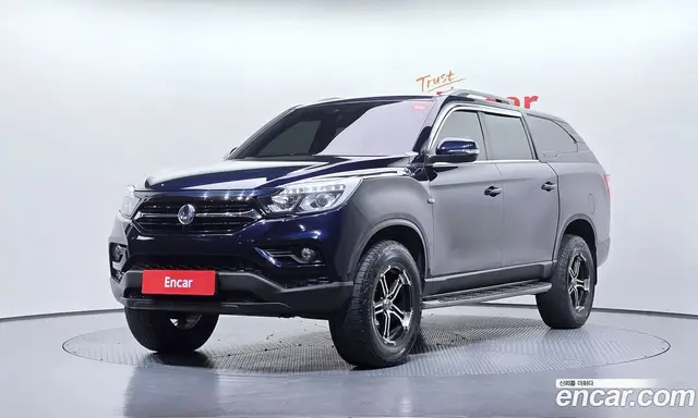 SsangYong Rexton 2018 2.2 автомат (гидро), миниатюра 1 SsangYong Rexton 2018 2.2 автомат (гидро), миниатюра 1