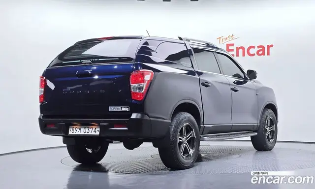 SsangYong Rexton 2018 2.2 автомат (гидро), миниатюра 2 SsangYong Rexton 2018 2.2 автомат (гидро), миниатюра 2