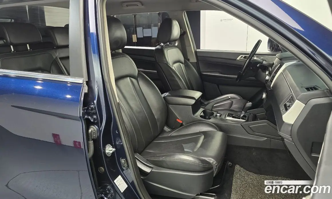 SsangYong Rexton 2018 2.2 автомат (гидро), фото 16 SsangYong Rexton 2018 2.2 автомат (гидро), фото 16