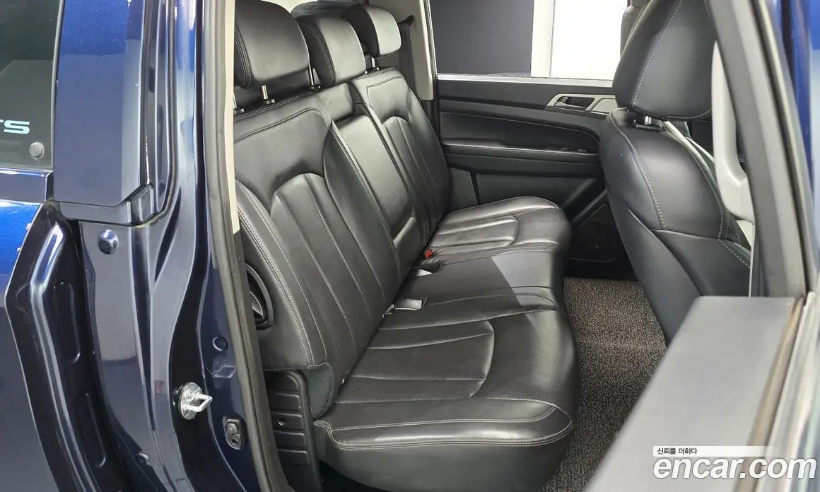 SsangYong Rexton 2018 2.2 автомат (гидро), фото 17 SsangYong Rexton 2018 2.2 автомат (гидро), фото 17