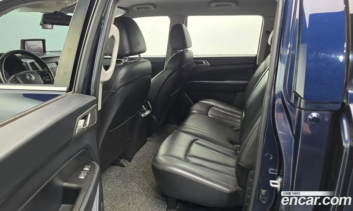 SsangYong Rexton 2018 2.2 автомат (гидро), фото 18 SsangYong Rexton 2018 2.2 автомат (гидро), фото 18