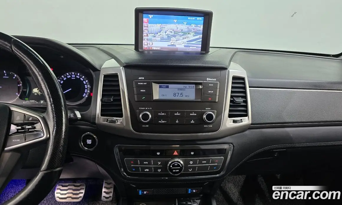 SsangYong Rexton 2018 2.2 автомат (гидро), фото 19 SsangYong Rexton 2018 2.2 автомат (гидро), фото 19