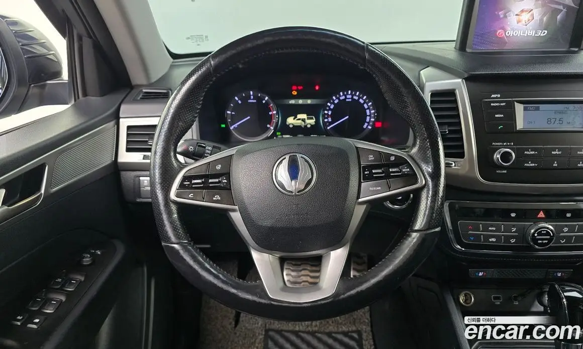 SsangYong Rexton 2018 2.2 автомат (гидро), фото 20 SsangYong Rexton 2018 2.2 автомат (гидро), фото 20