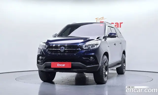SsangYong Rexton 2018 2.2 автомат (гидро), миниатюра 3 SsangYong Rexton 2018 2.2 автомат (гидро), миниатюра 3