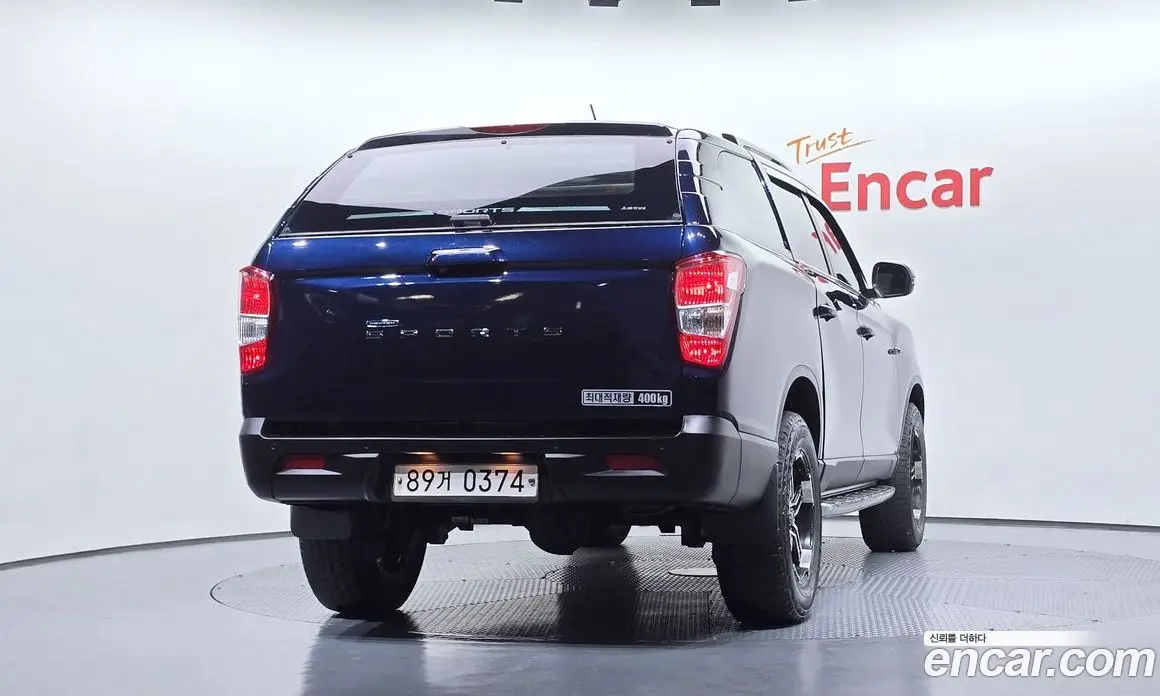 SsangYong Rexton 2018 2.2 автомат (гидро), фото 4 SsangYong Rexton 2018 2.2 автомат (гидро), фото 4