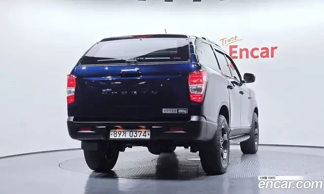 SsangYong Rexton 2018 2.2 автомат (гидро), миниатюра 4 SsangYong Rexton 2018 2.2 автомат (гидро), миниатюра 4