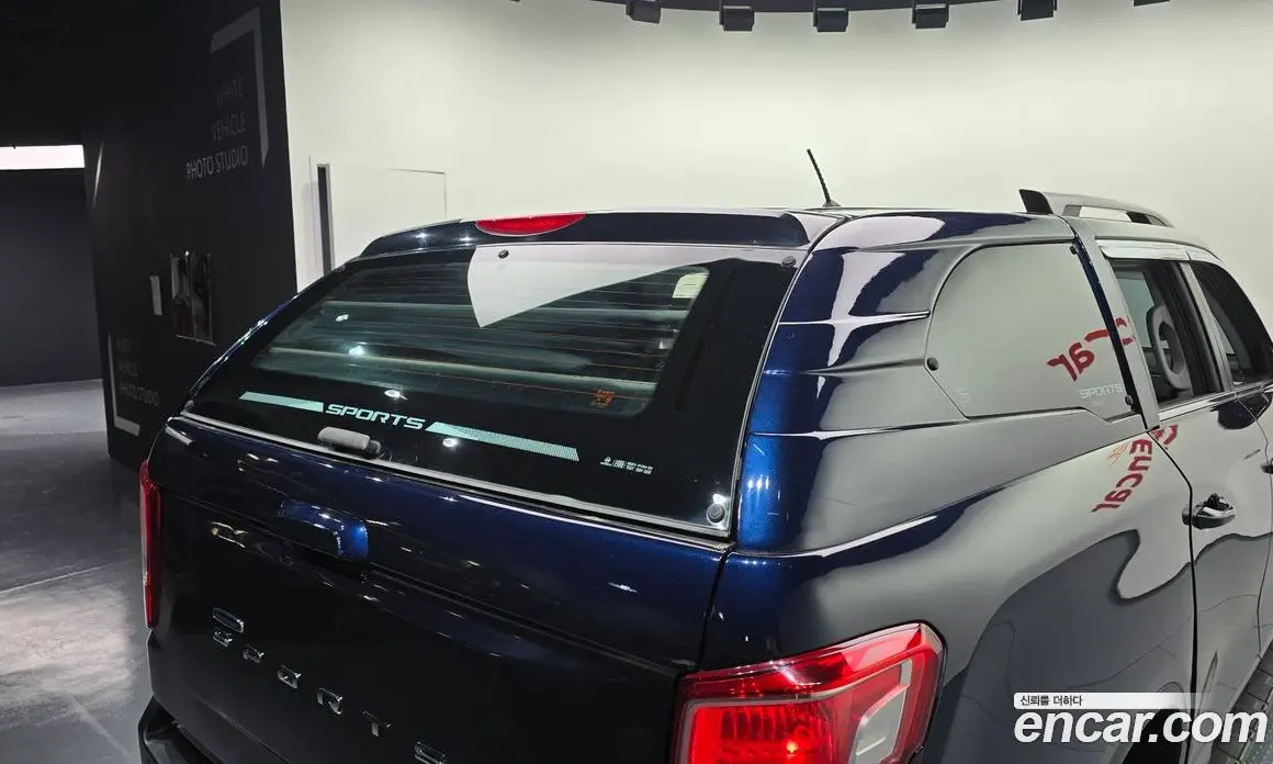 SsangYong Rexton 2018 2.2 автомат (гидро), фото 33 SsangYong Rexton 2018 2.2 автомат (гидро), фото 33