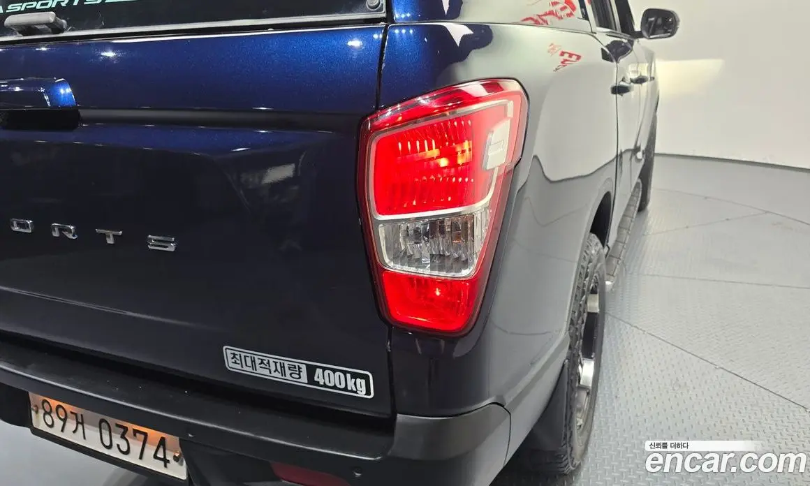 SsangYong Rexton 2018 2.2 автомат (гидро), фото 9 SsangYong Rexton 2018 2.2 автомат (гидро), фото 9