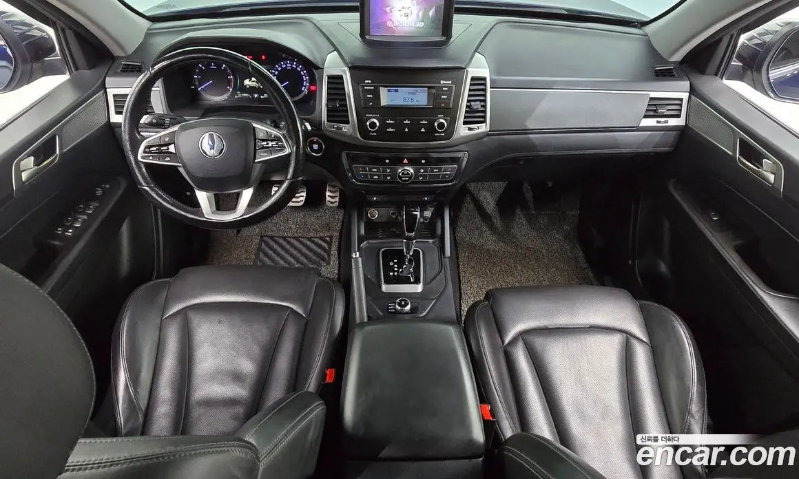 SsangYong Rexton 2018 2.2 автомат (гидро), фото 10 SsangYong Rexton 2018 2.2 автомат (гидро), фото 10