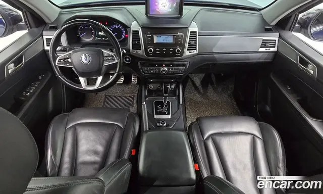 SsangYong Rexton 2018 2.2 автомат (гидро), миниатюра 10 SsangYong Rexton 2018 2.2 автомат (гидро), миниатюра 10