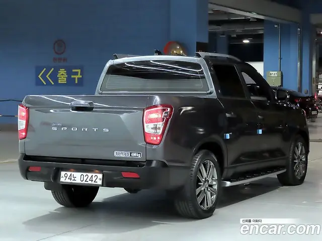 SsangYong Rexton 2019 2.2 автомат (гидро), миниатюра 2