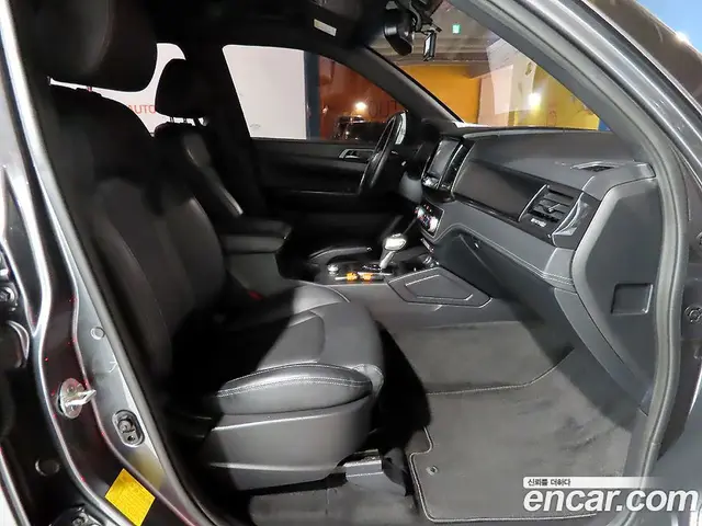 SsangYong Rexton 2019 2.2 автомат (гидро), миниатюра 11