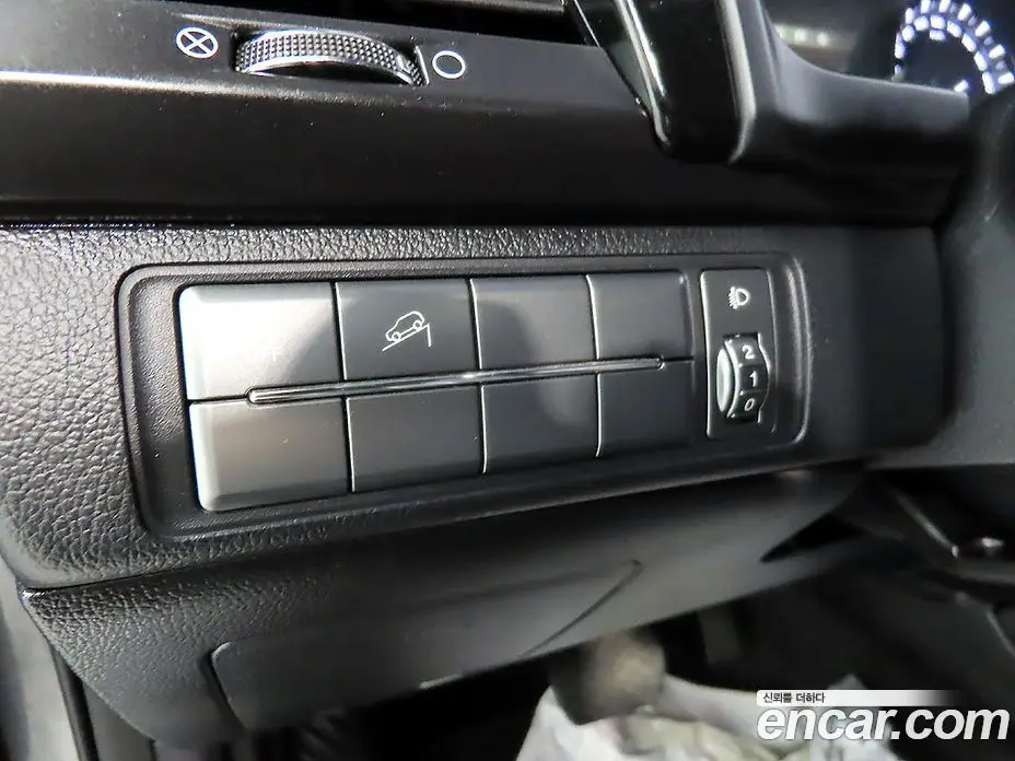 SsangYong Rexton 2019 2.2 автомат (гидро), фото 14