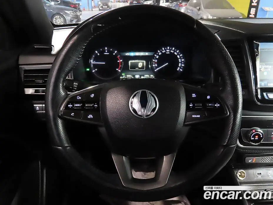SsangYong Rexton 2019 2.2 автомат (гидро), фото 15