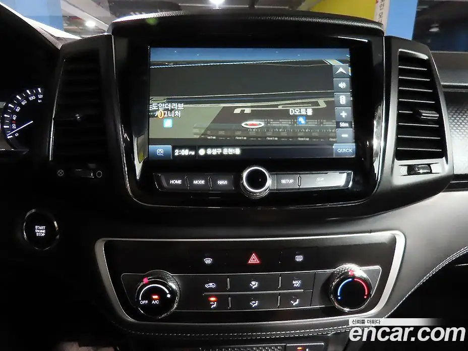 SsangYong Rexton 2019 2.2 автомат (гидро), фото 17