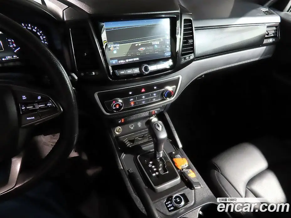 SsangYong Rexton 2019 2.2 автомат (гидро), фото 18