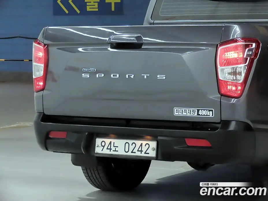 SsangYong Rexton 2019 2.2 автомат (гидро), фото 19