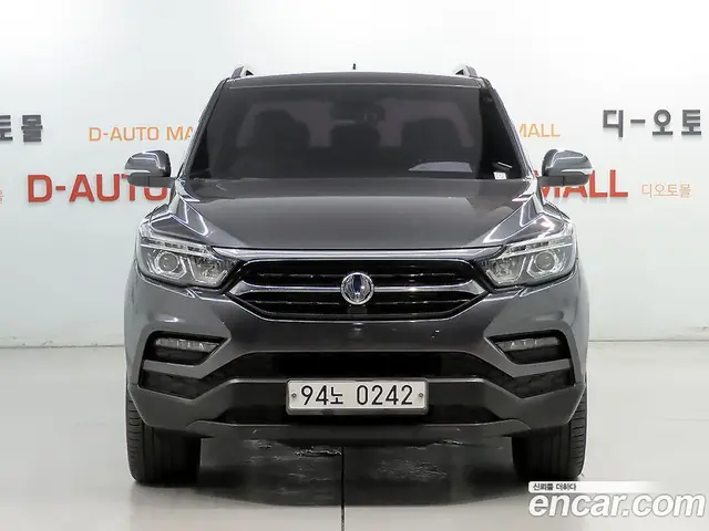 SsangYong Rexton 2019 2.2 автомат (гидро), миниатюра 3