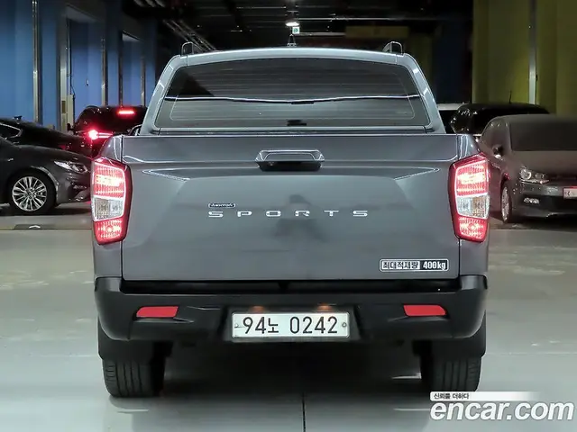 SsangYong Rexton 2019 2.2 автомат (гидро), миниатюра 4