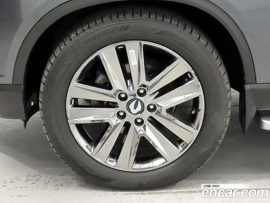 SsangYong Rexton 2019 2.2 автомат (гидро), фото 5