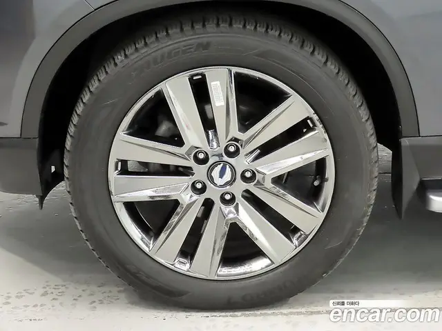 SsangYong Rexton 2019 2.2 автомат (гидро), миниатюра 5