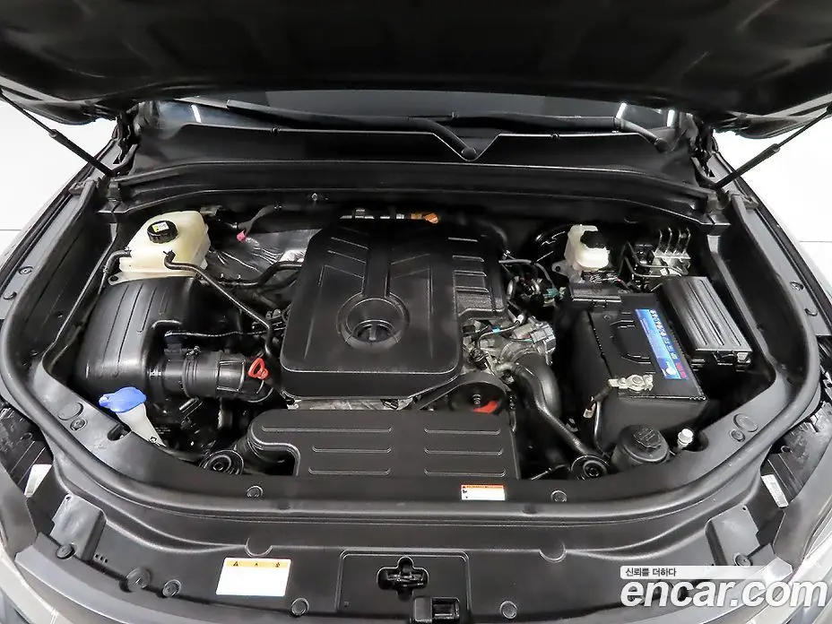 SsangYong Rexton 2019 2.2 автомат (гидро), фото 6
