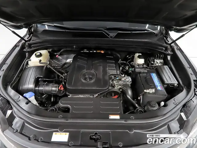 SsangYong Rexton 2019 2.2 автомат (гидро), миниатюра 6