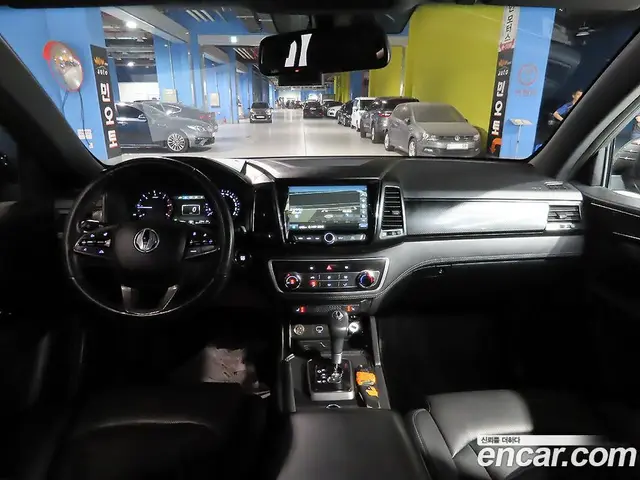 SsangYong Rexton 2019 2.2 автомат (гидро), миниатюра 7