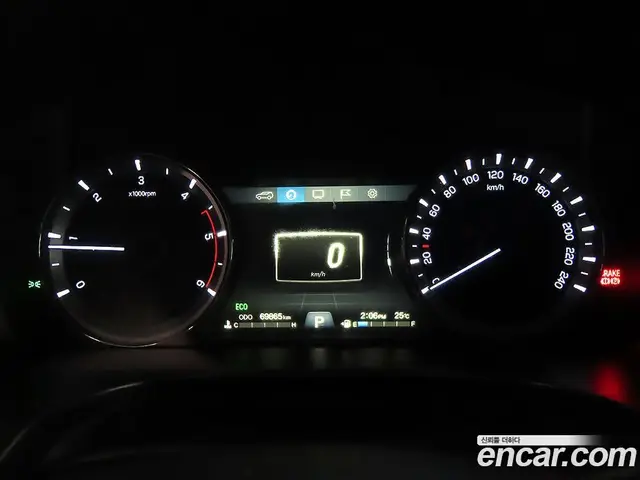 SsangYong Rexton 2019 2.2 автомат (гидро), миниатюра 8