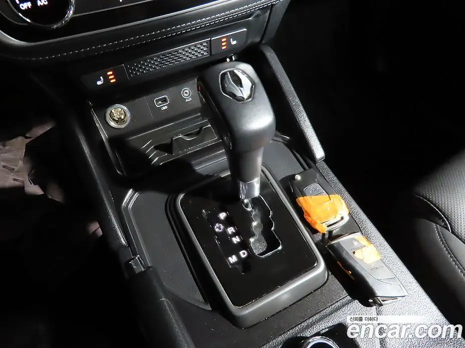 SsangYong Rexton 2019 2.2 автомат (гидро), фото 9