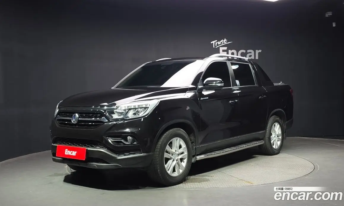 SsangYong Rexton 2019 2.2 автомат (гидро), фото 1 SsangYong Rexton 2019 2.2 автомат (гидро), фото 1