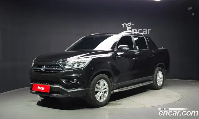 SsangYong Rexton 2019 2.2 автомат (гидро), миниатюра 1 SsangYong Rexton 2019 2.2 автомат (гидро), миниатюра 1
