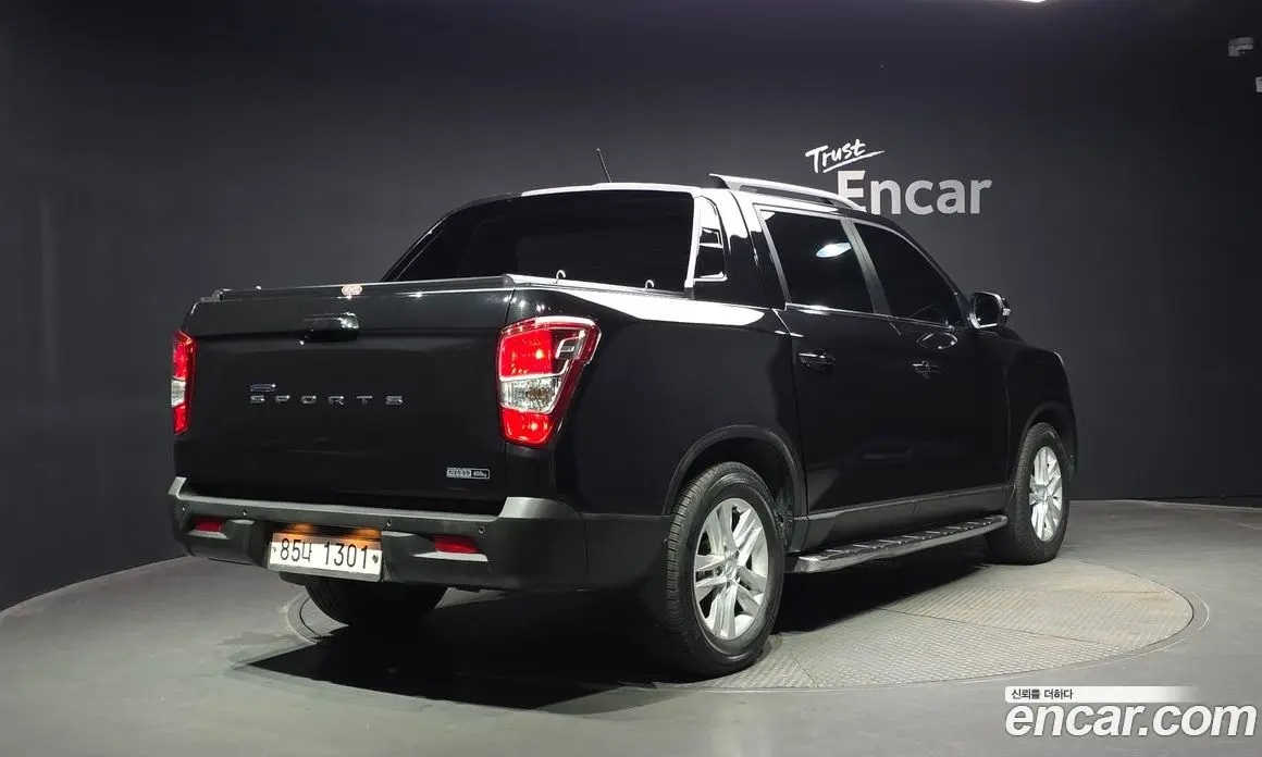 SsangYong Rexton 2019 2.2 автомат (гидро), фото 2 SsangYong Rexton 2019 2.2 автомат (гидро), фото 2