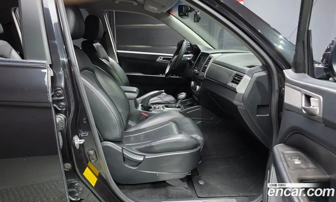 SsangYong Rexton 2019 2.2 автомат (гидро), фото 11 SsangYong Rexton 2019 2.2 автомат (гидро), фото 11