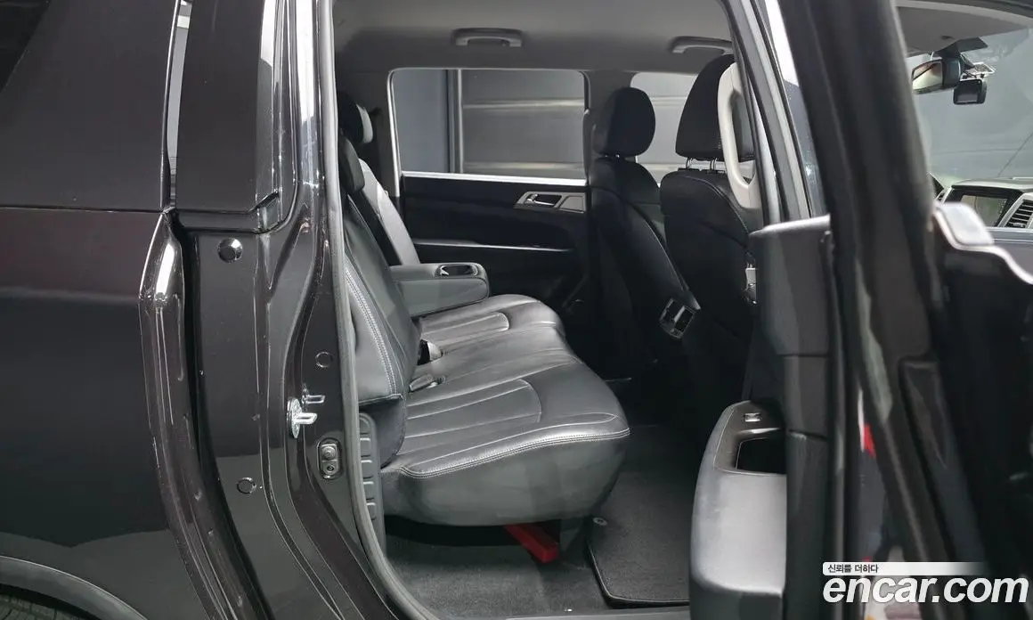 SsangYong Rexton 2019 2.2 автомат (гидро), фото 12 SsangYong Rexton 2019 2.2 автомат (гидро), фото 12