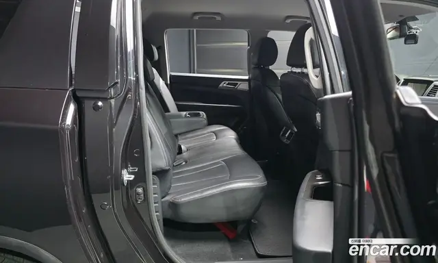 SsangYong Rexton 2019 2.2 автомат (гидро), миниатюра 12
